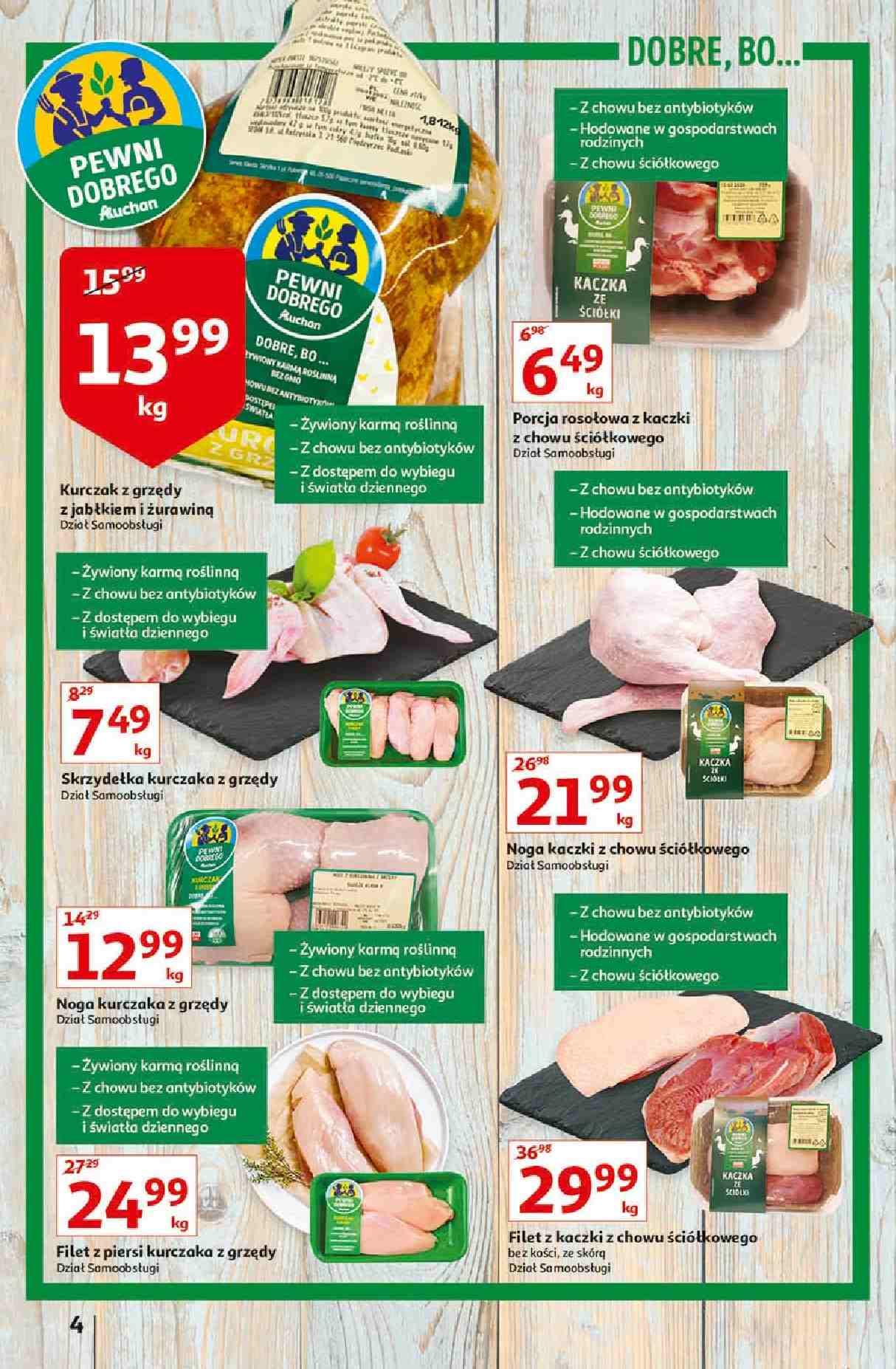 Gazetka promocyjna Auchan str. 4