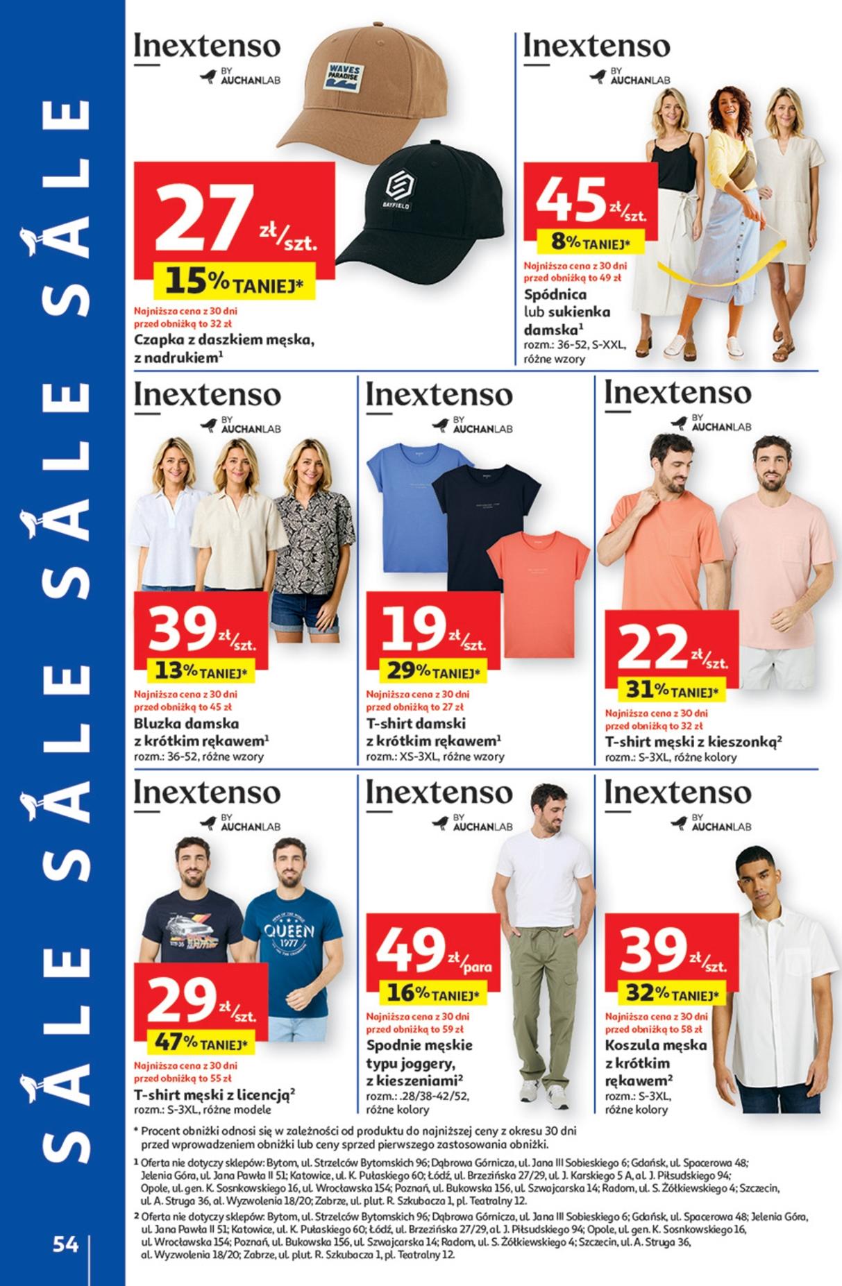 Gazetka promocyjna Auchan str. 58