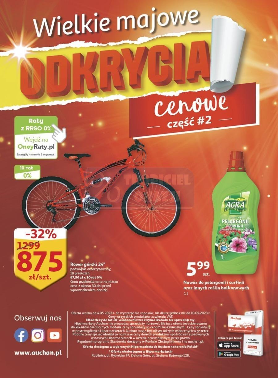Gazetka promocyjna Auchan str. 48