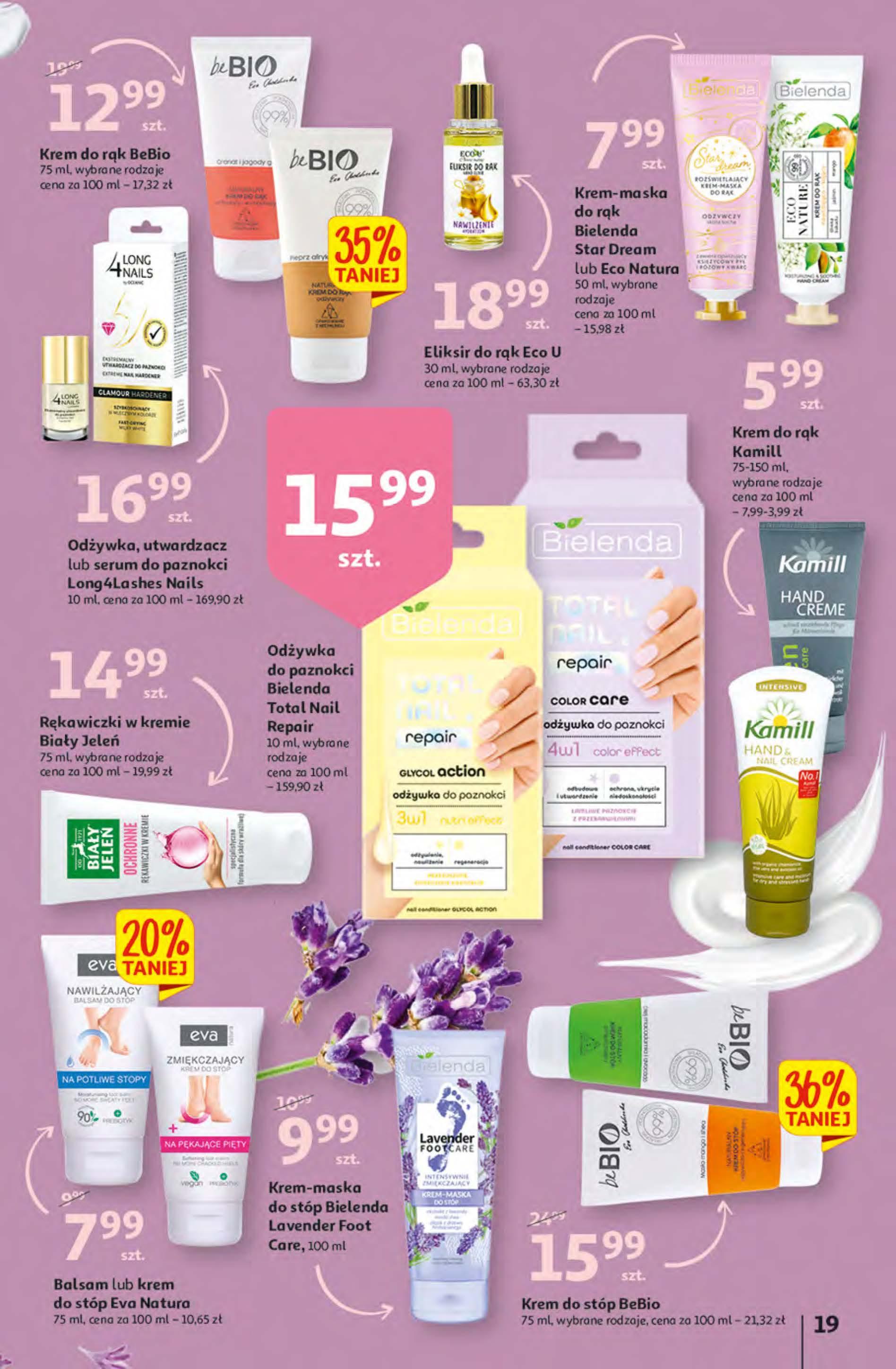 Gazetka promocyjna Auchan str. 19