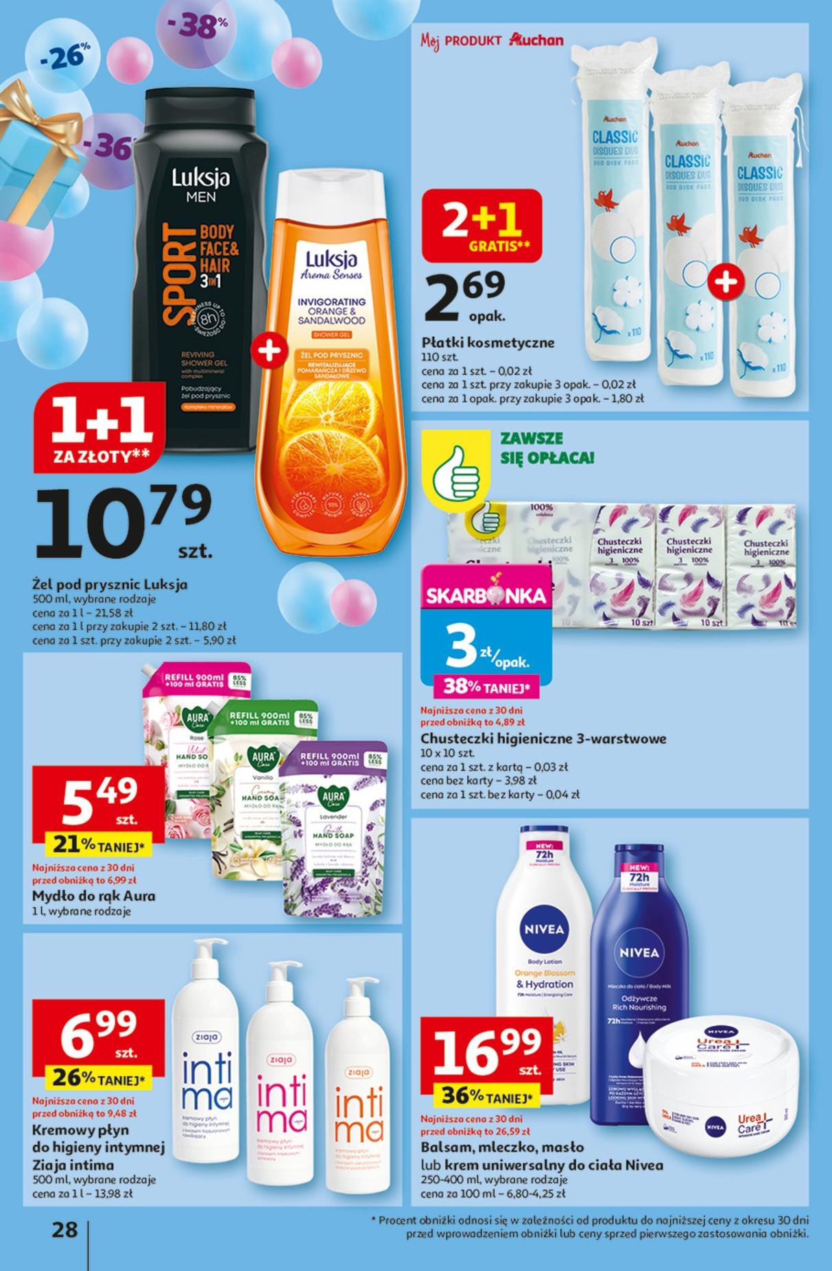 Gazetka promocyjna Auchan str. 31