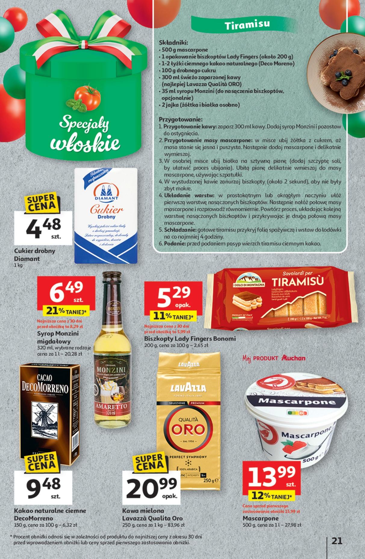 Gazetka promocyjna Auchan str. 23