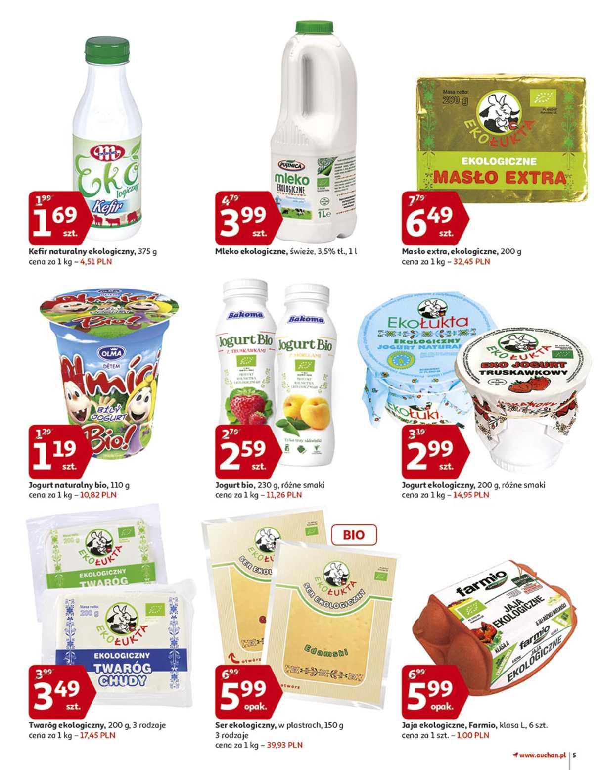 Gazetka promocyjna Auchan str. 5
