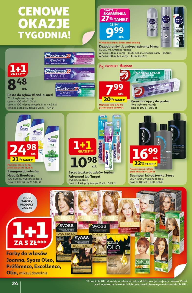 Gazetka promocyjna Auchan str. 43