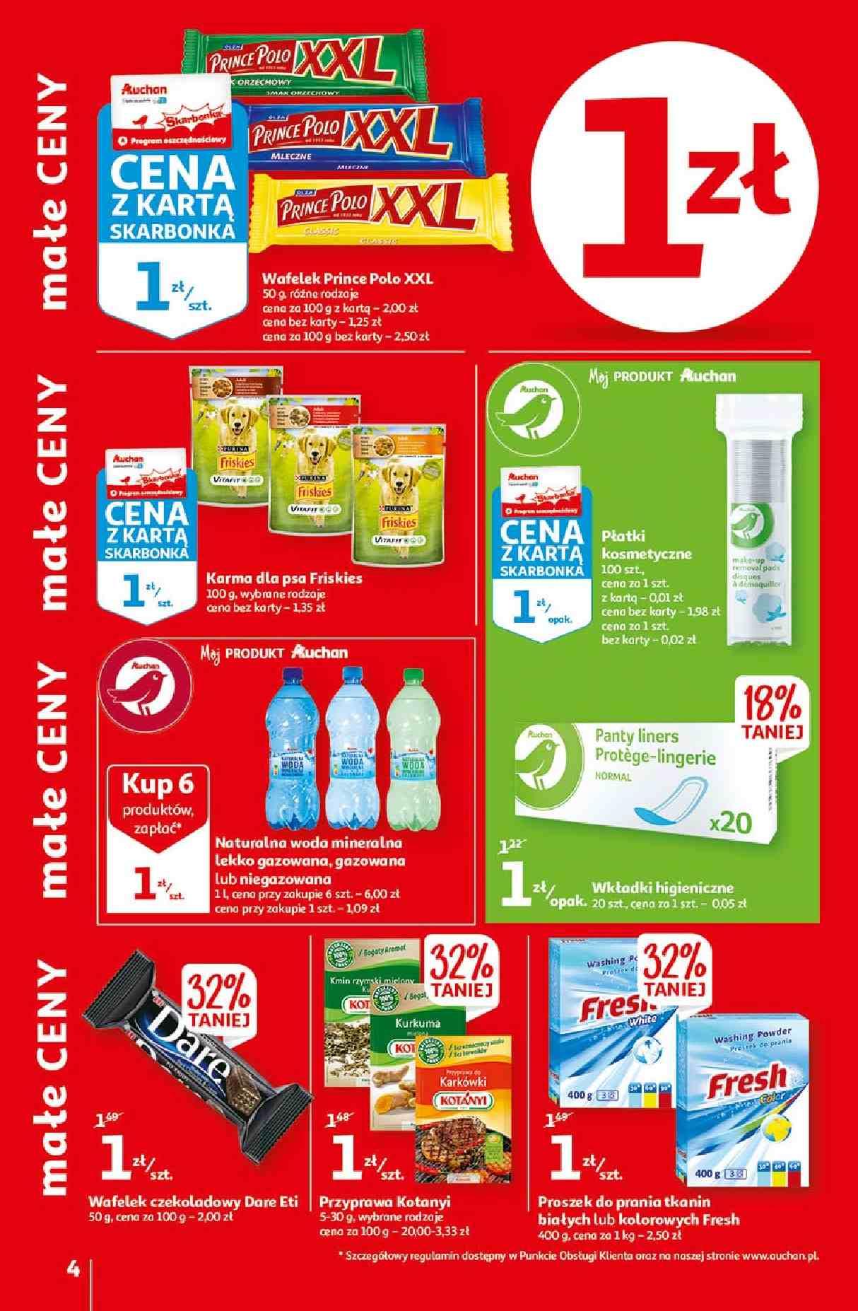 Gazetka promocyjna Auchan str. 4