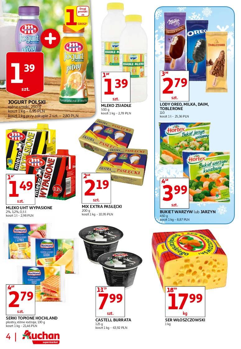 Gazetka promocyjna Auchan str. 4