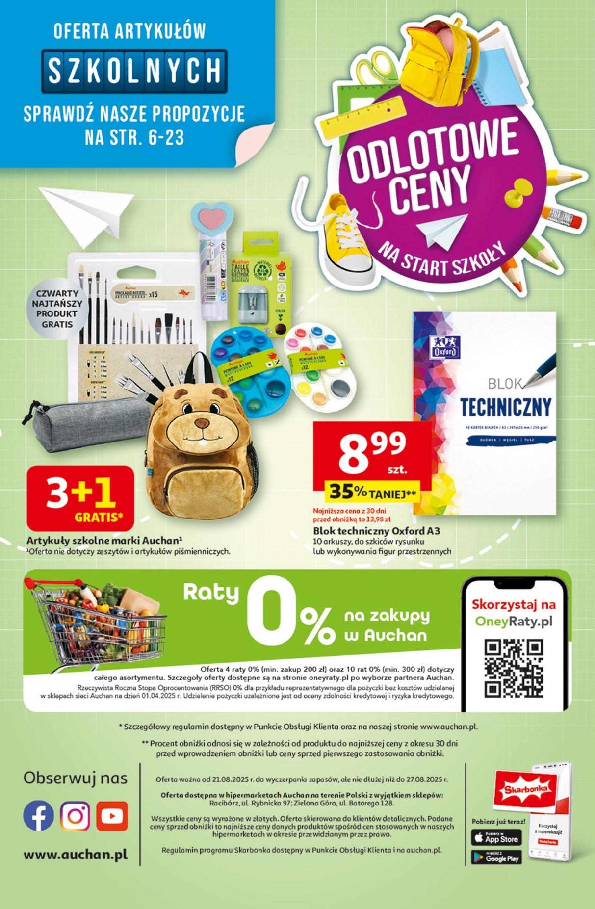 Gazetka promocyjna Auchan str. 45