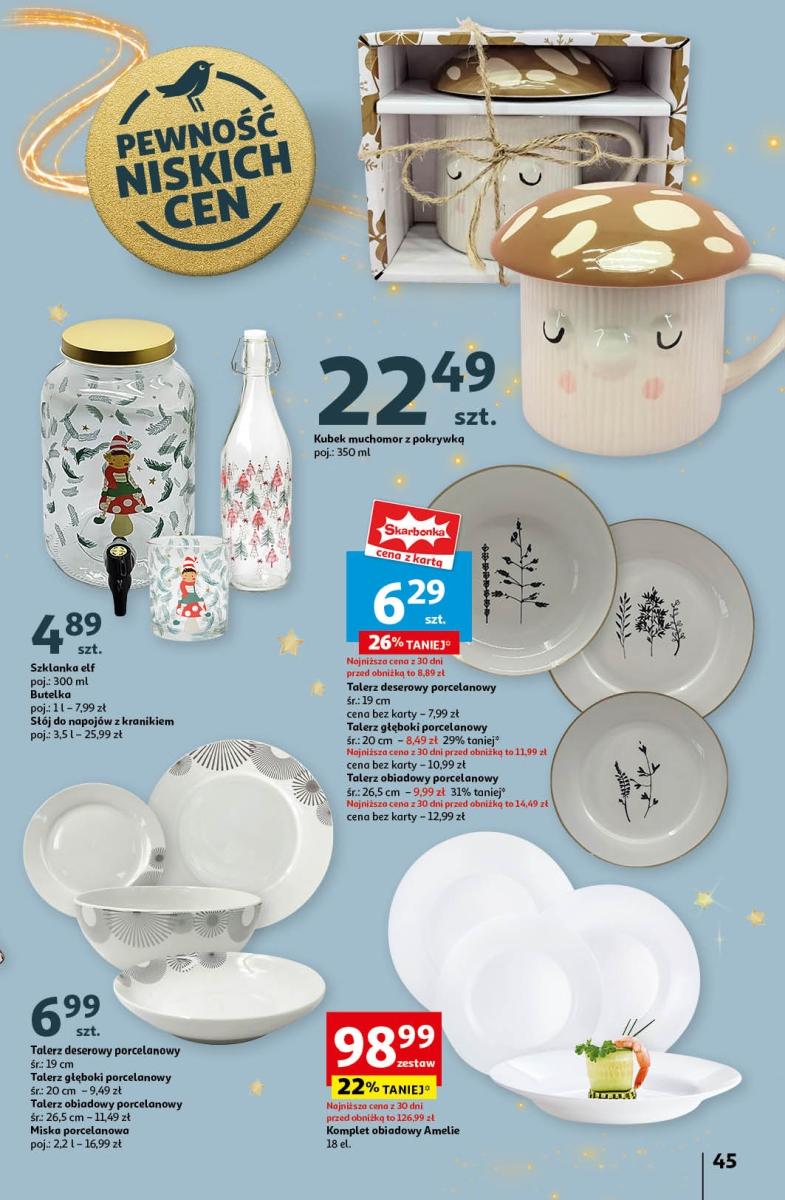 Gazetka promocyjna Auchan str. 50