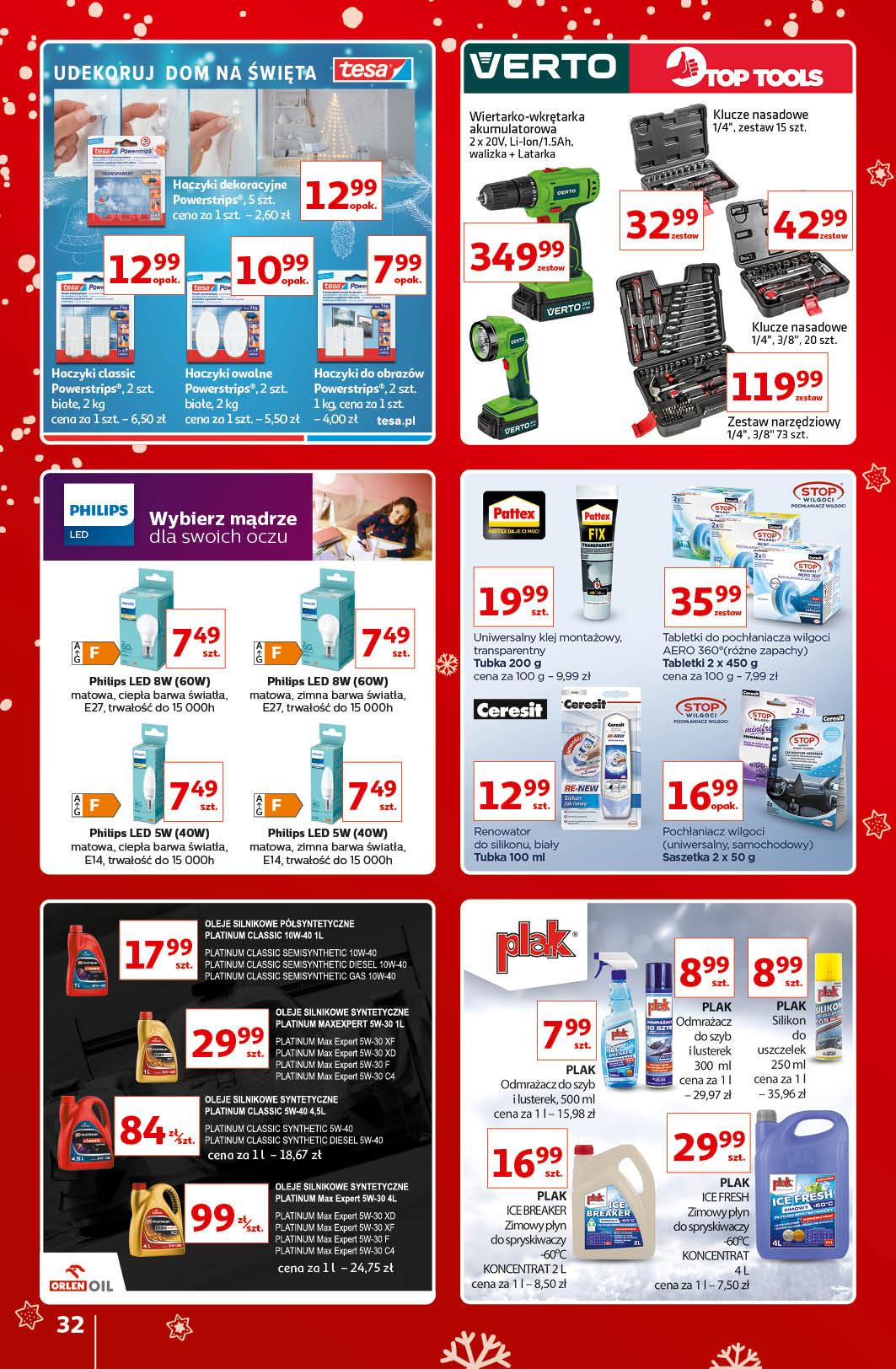 Gazetka promocyjna Auchan str. 32