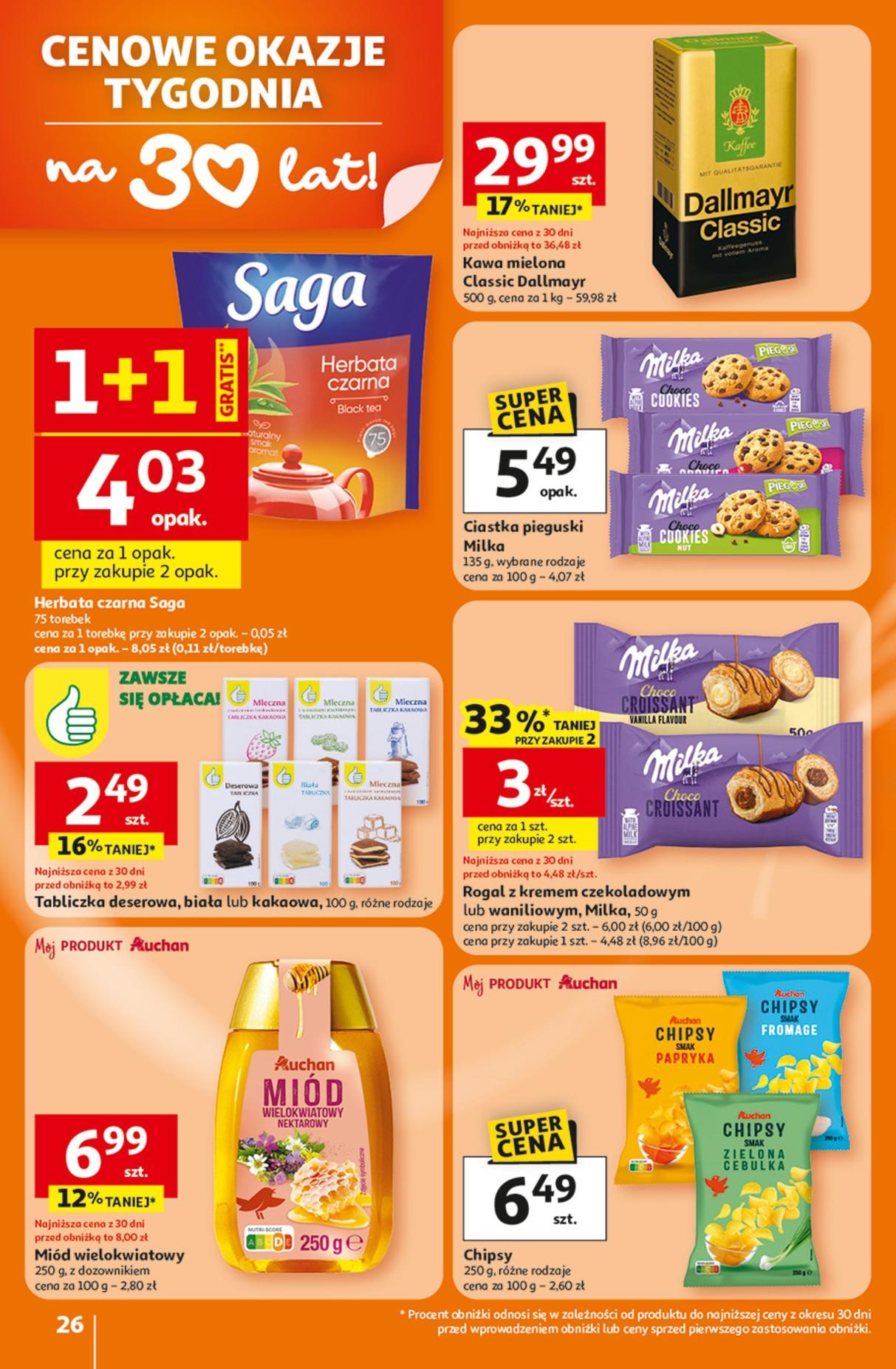 Gazetka promocyjna Auchan str. 26