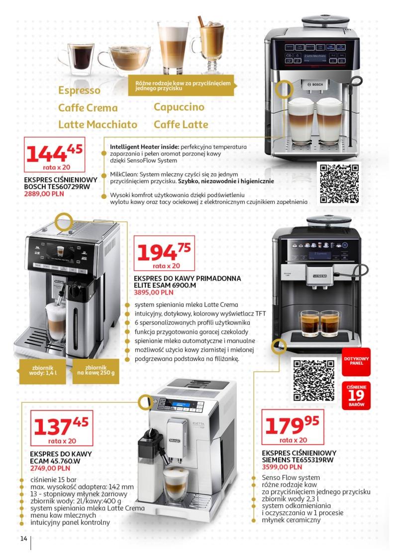 Gazetka promocyjna Auchan str. 14