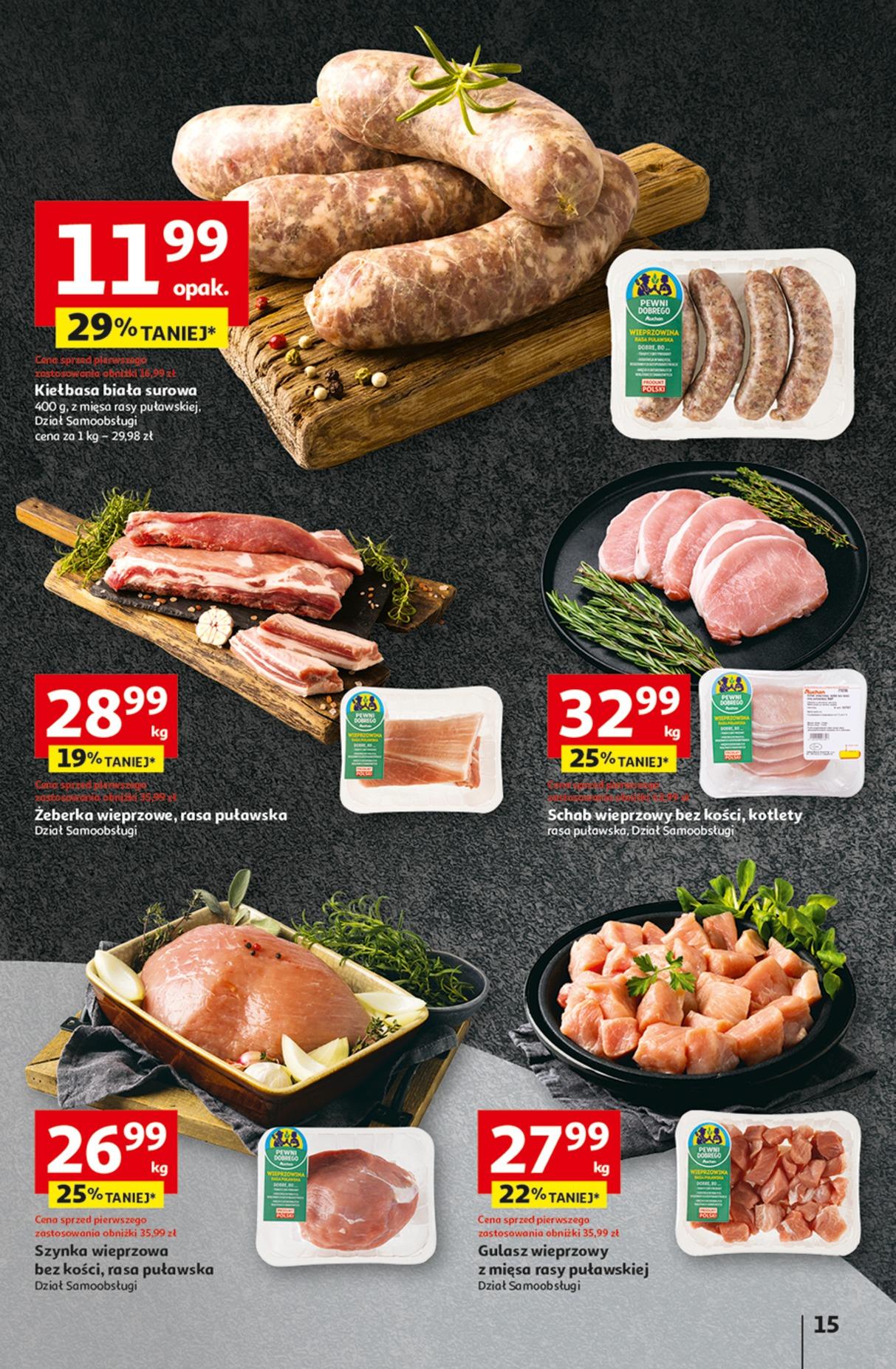 Gazetka promocyjna Auchan str. 17