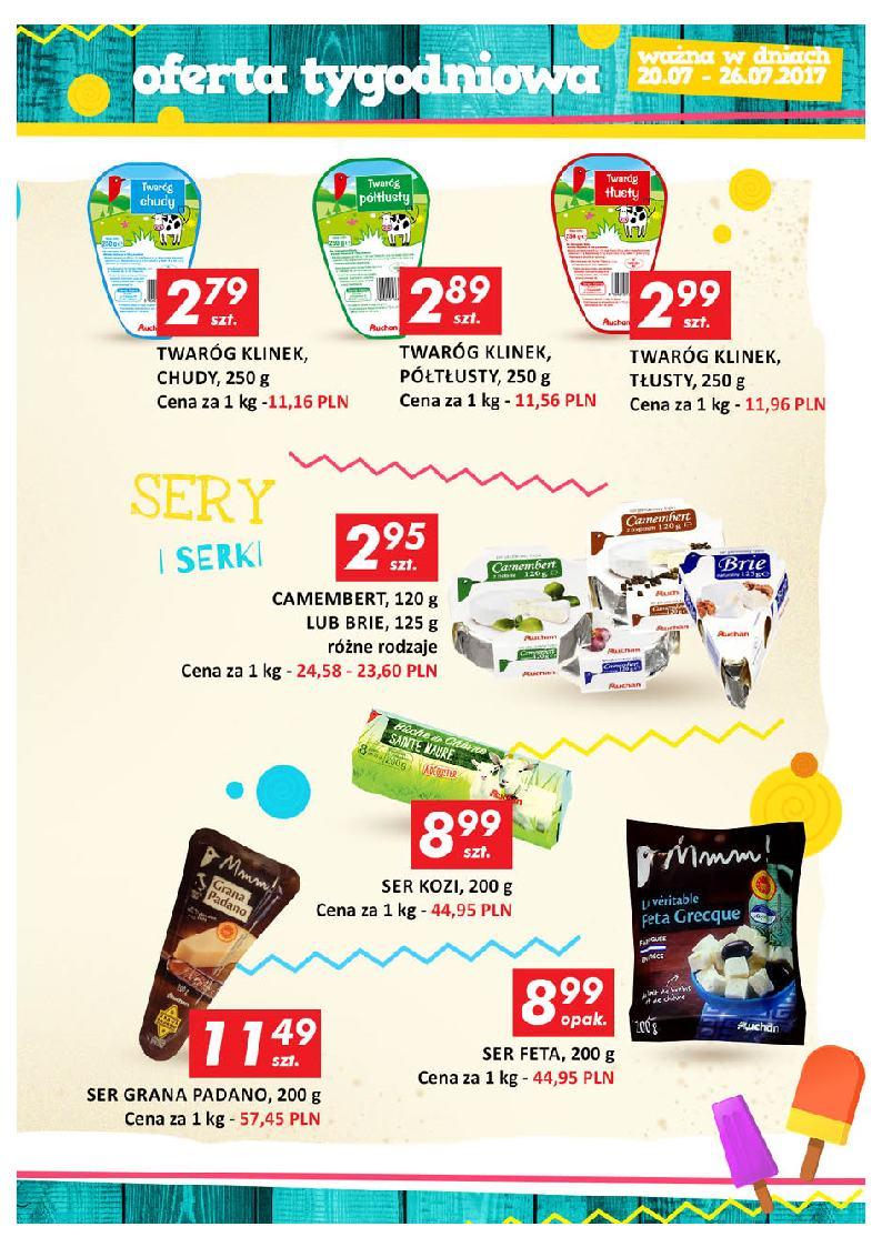 Gazetka promocyjna Auchan str. 7