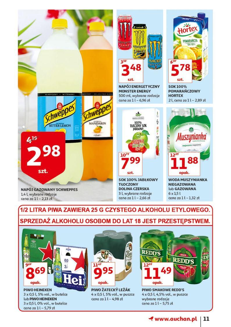 Gazetka promocyjna Auchan str. 11