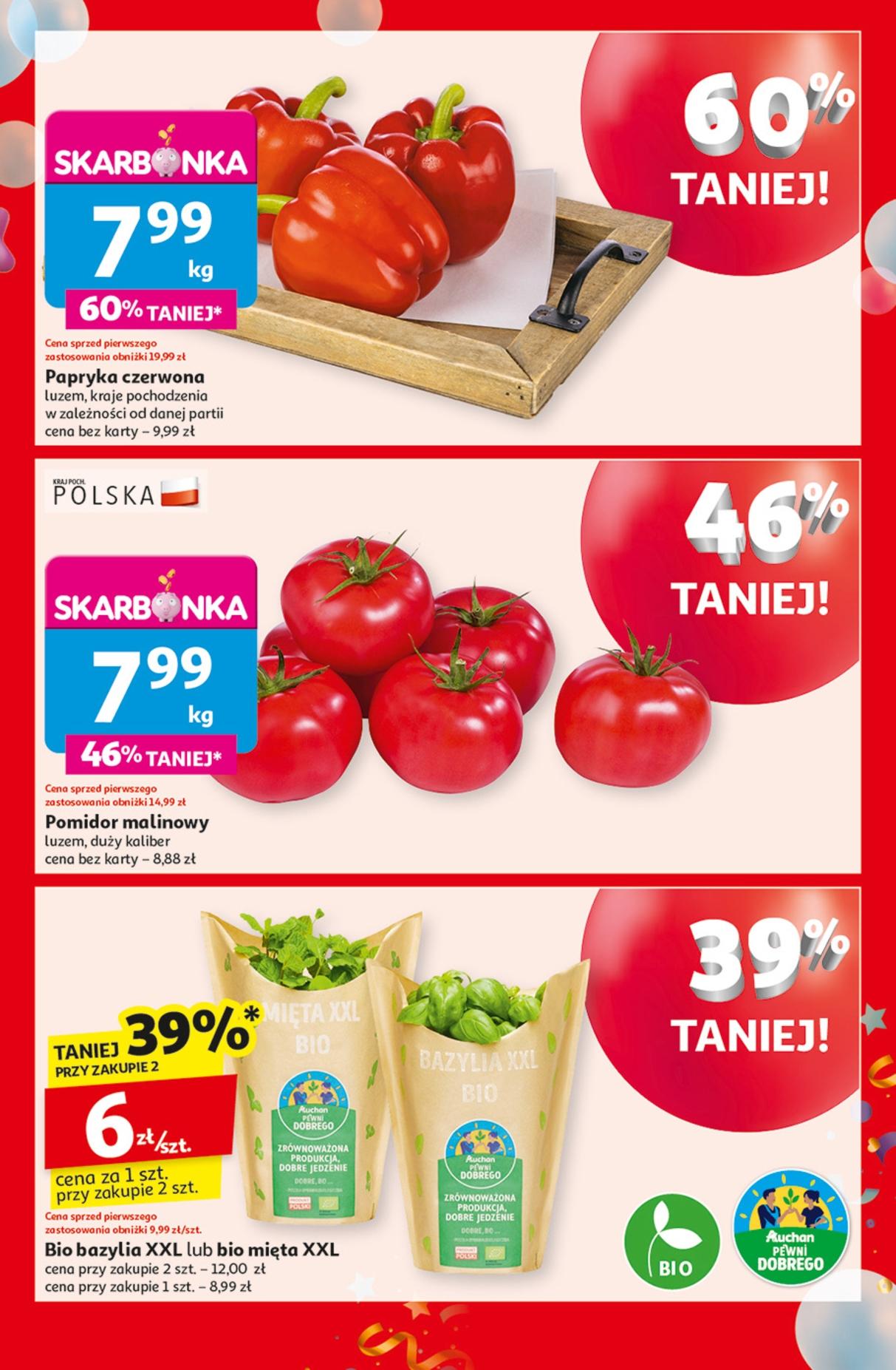 Gazetka promocyjna Auchan str. 13