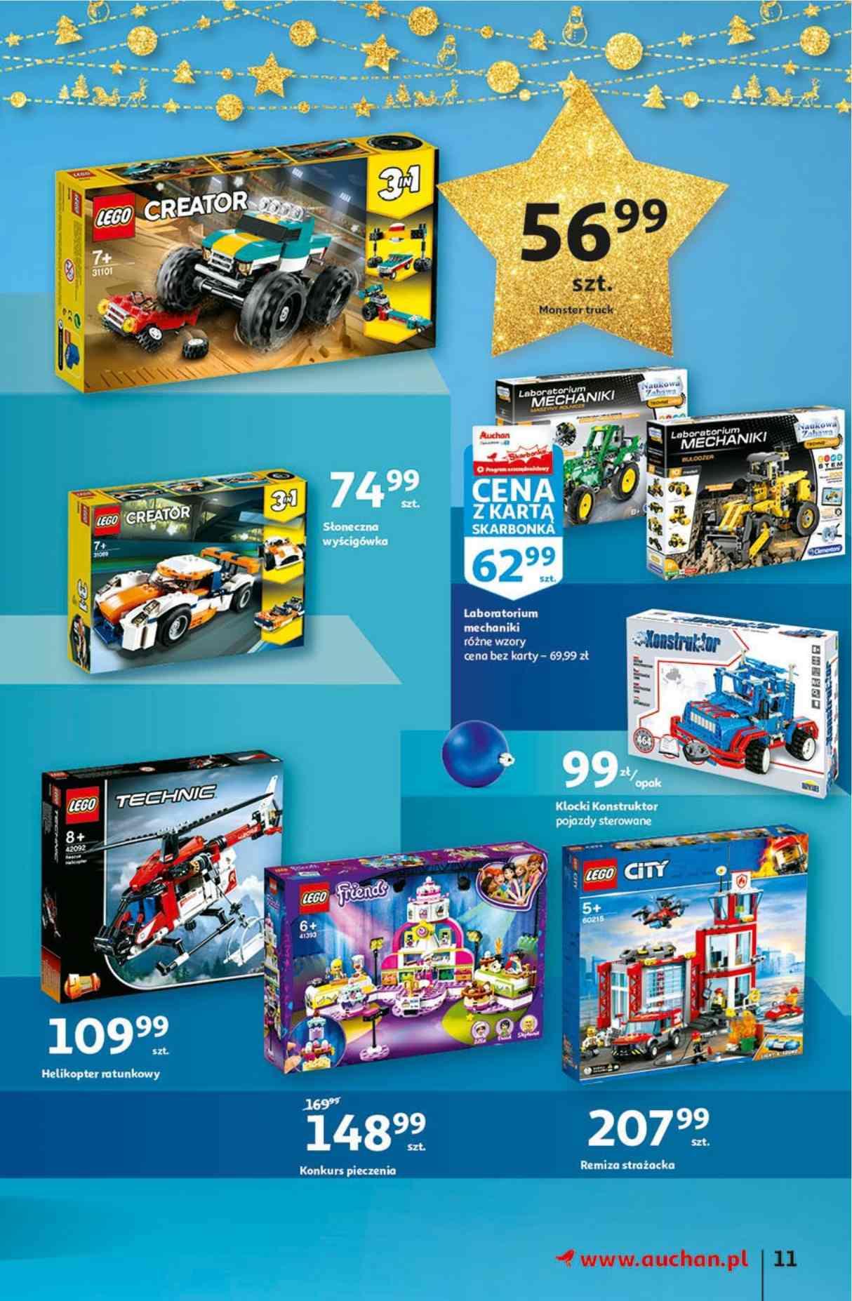Gazetka promocyjna Auchan str. 11