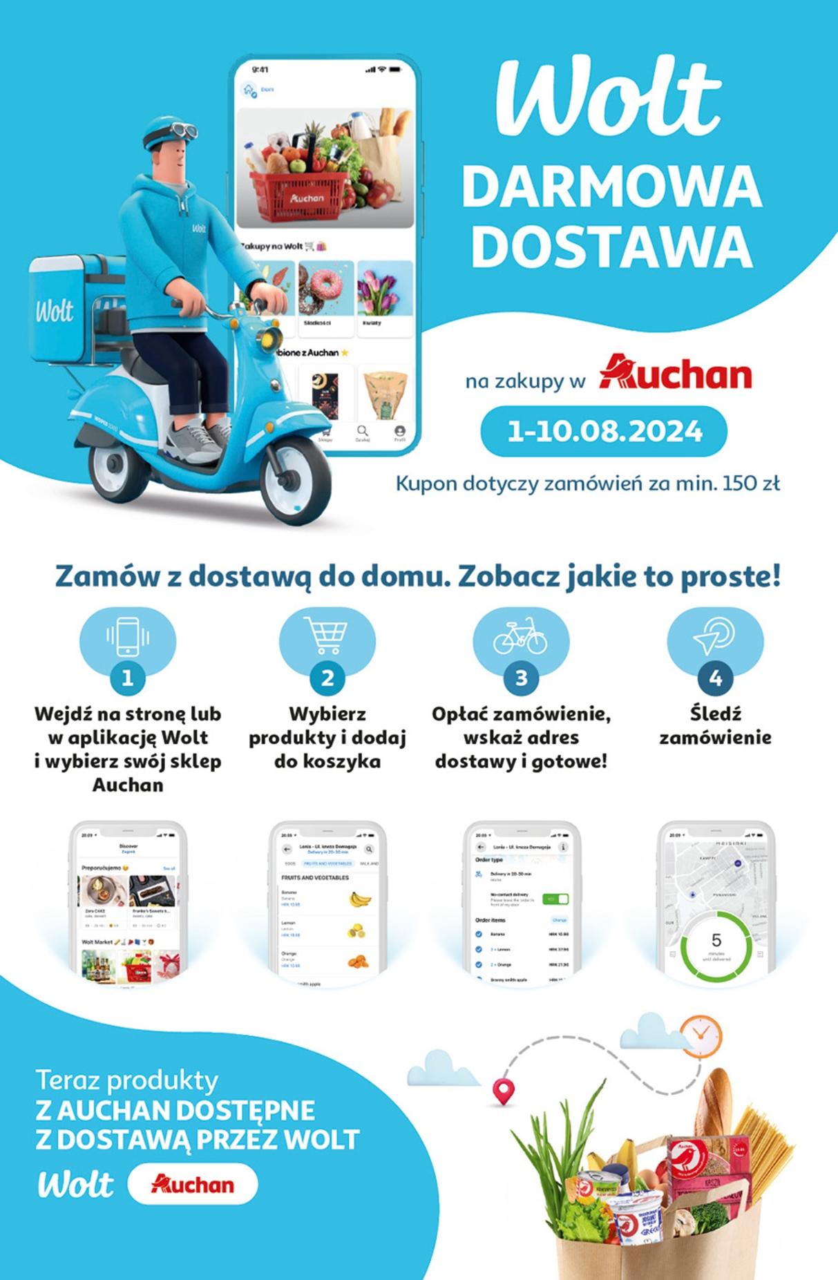 Gazetka promocyjna Auchan str. 41