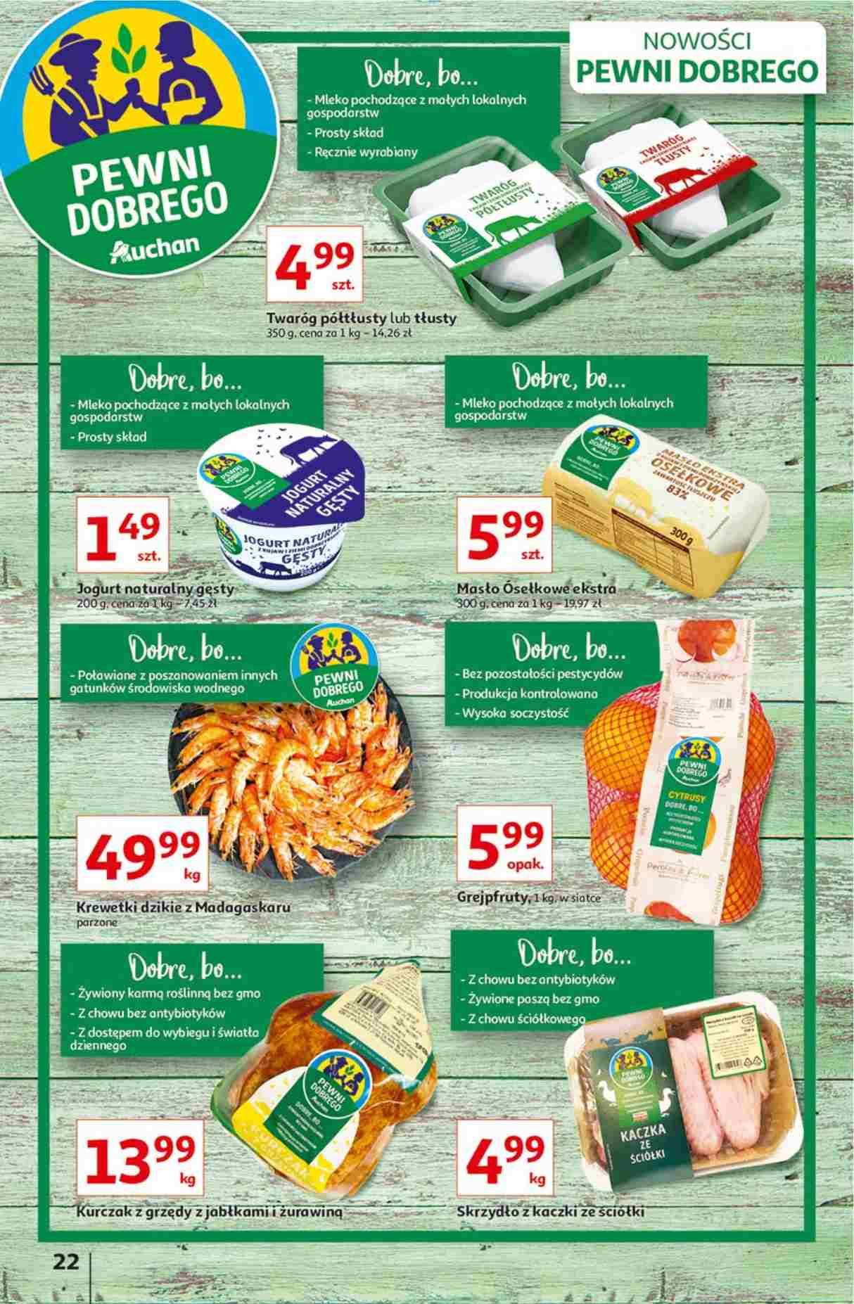 Gazetka promocyjna Auchan str. 22