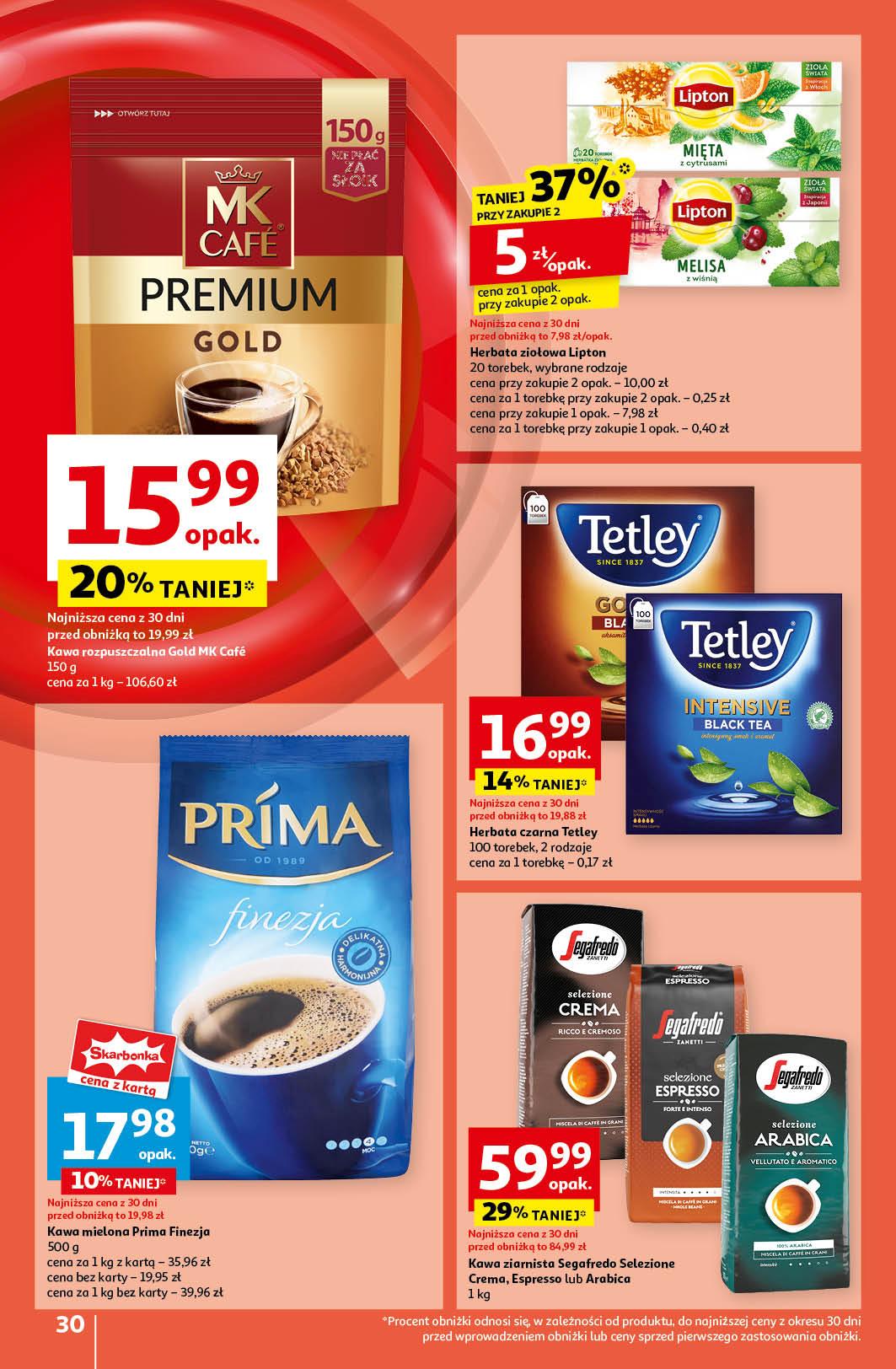 Gazetka promocyjna Auchan str. 30