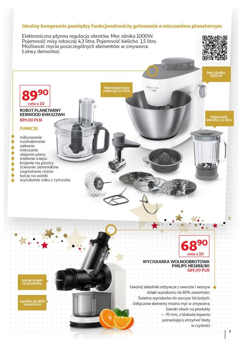 Gazetka promocyjna Auchan str. 7