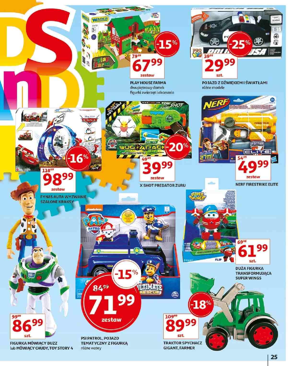 Gazetka promocyjna Auchan str. 25