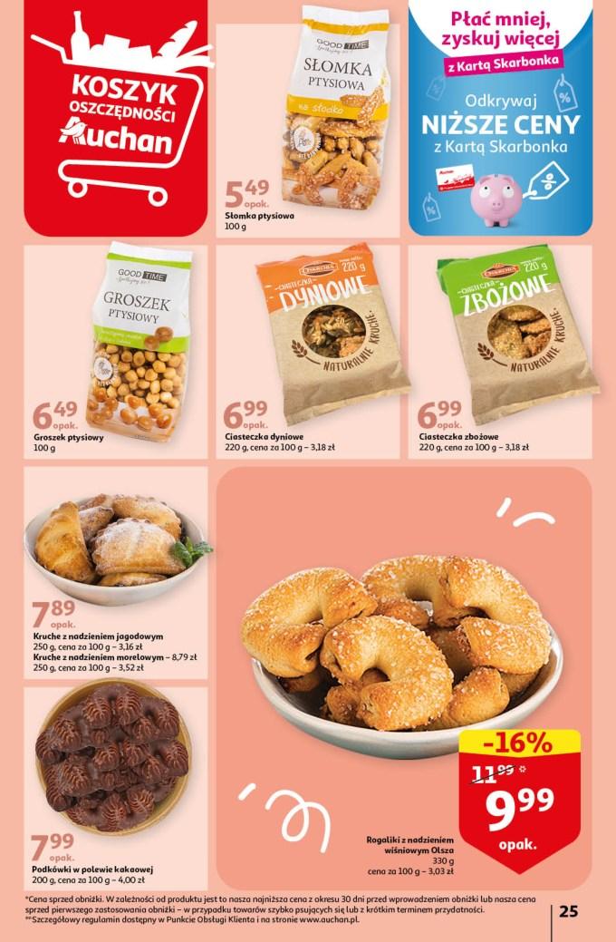 Gazetka promocyjna Auchan str. 25