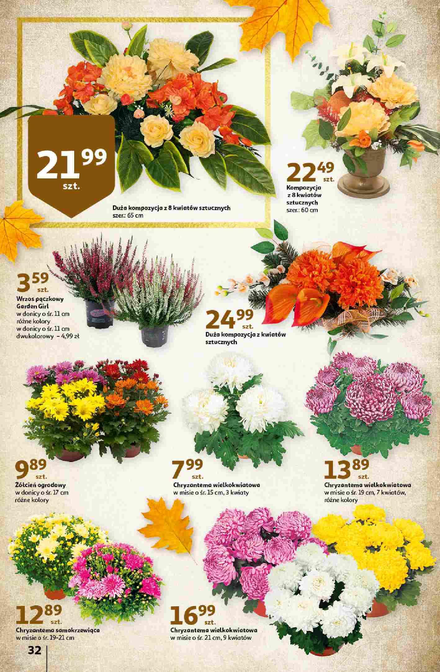 Gazetka promocyjna Auchan str. 32