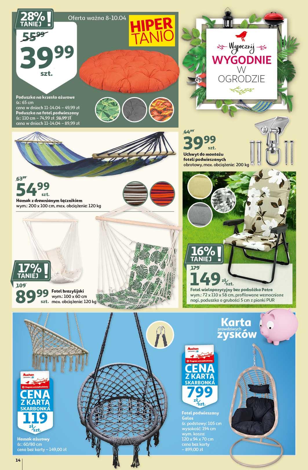 Gazetka promocyjna Auchan str. 14