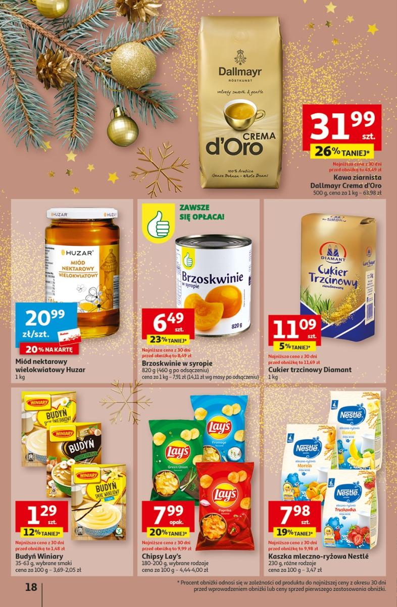 Gazetka promocyjna Auchan str. 18