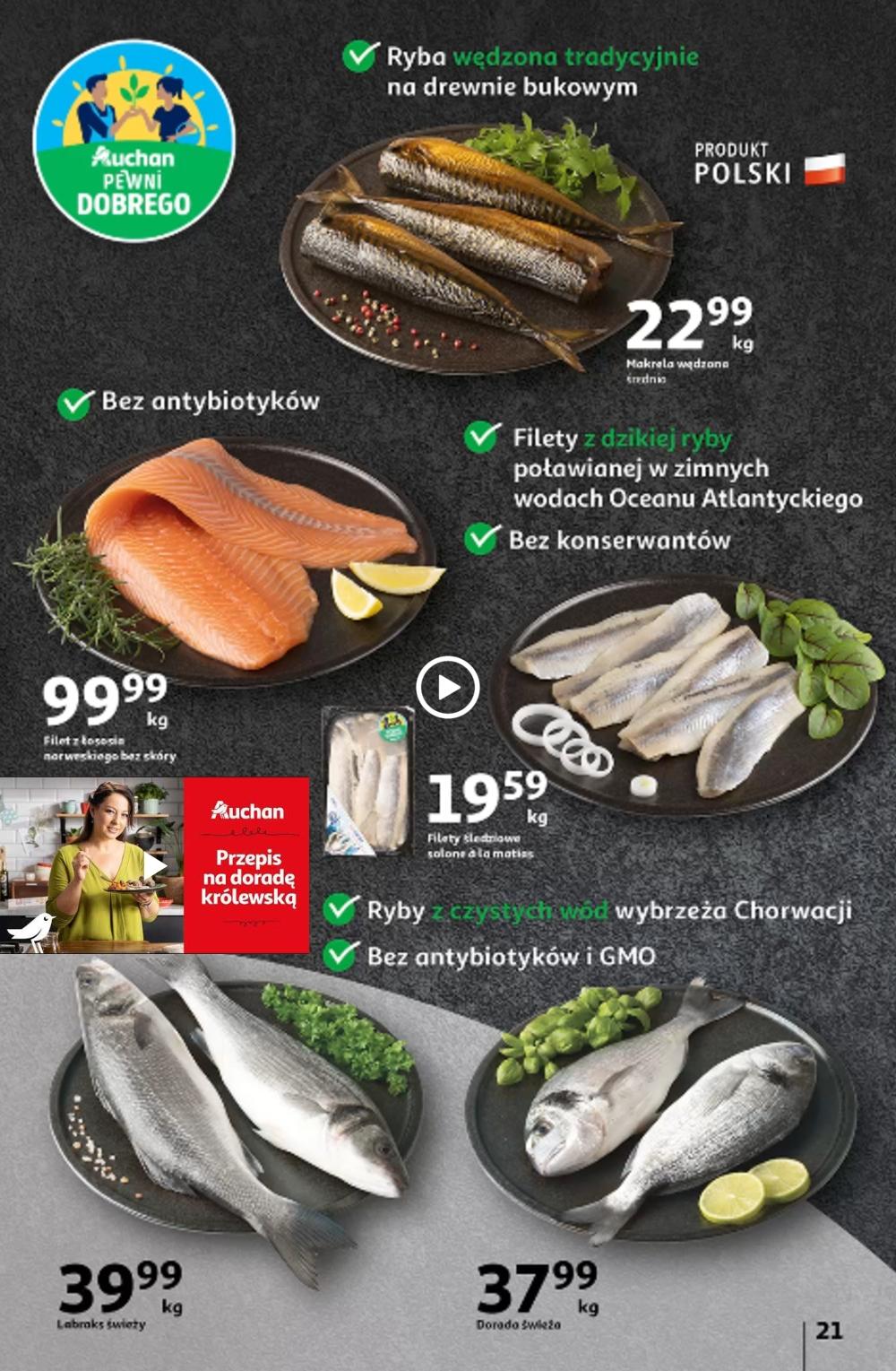 Gazetka promocyjna Auchan str. 21