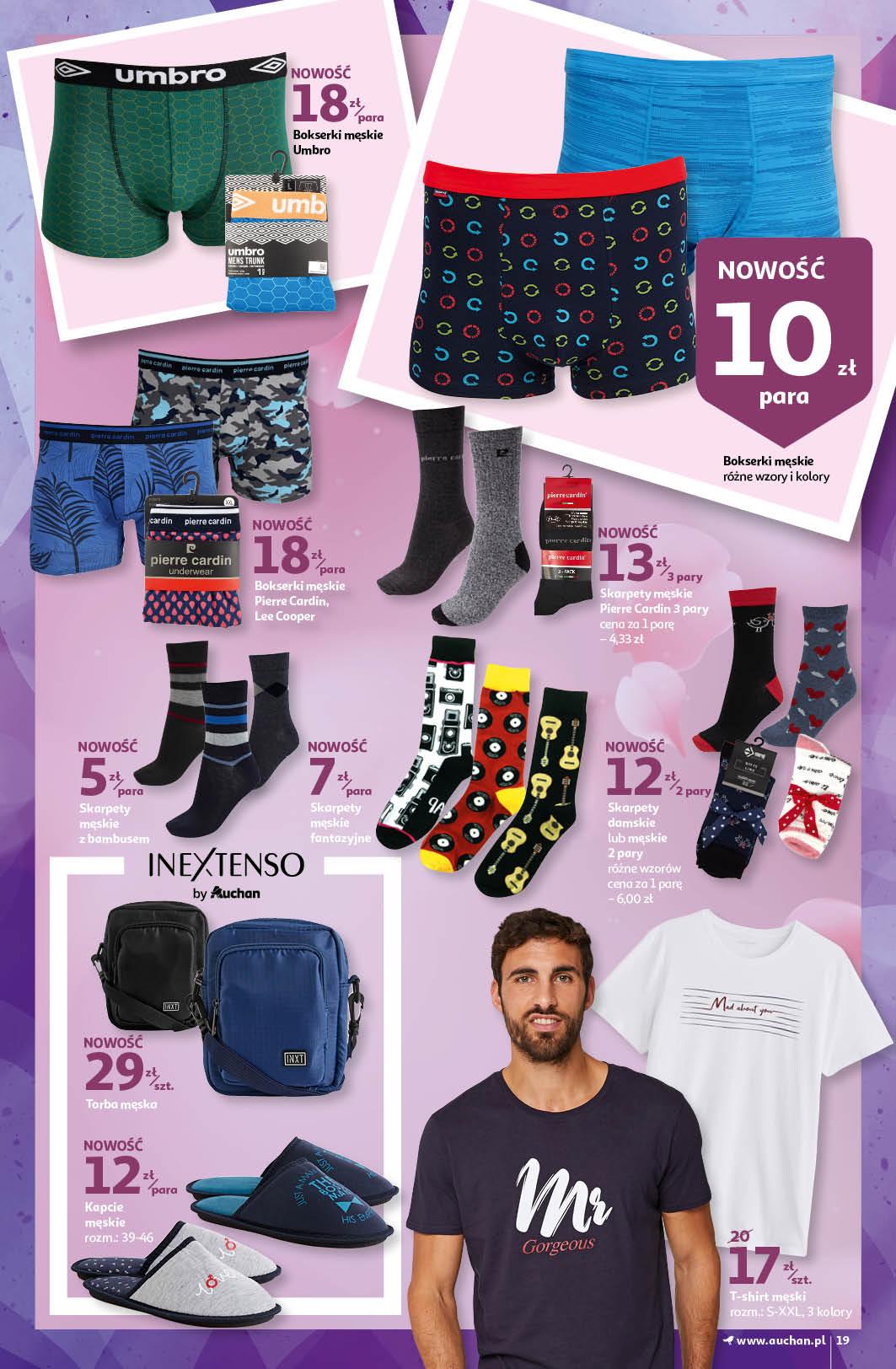 Gazetka promocyjna Auchan str. 19