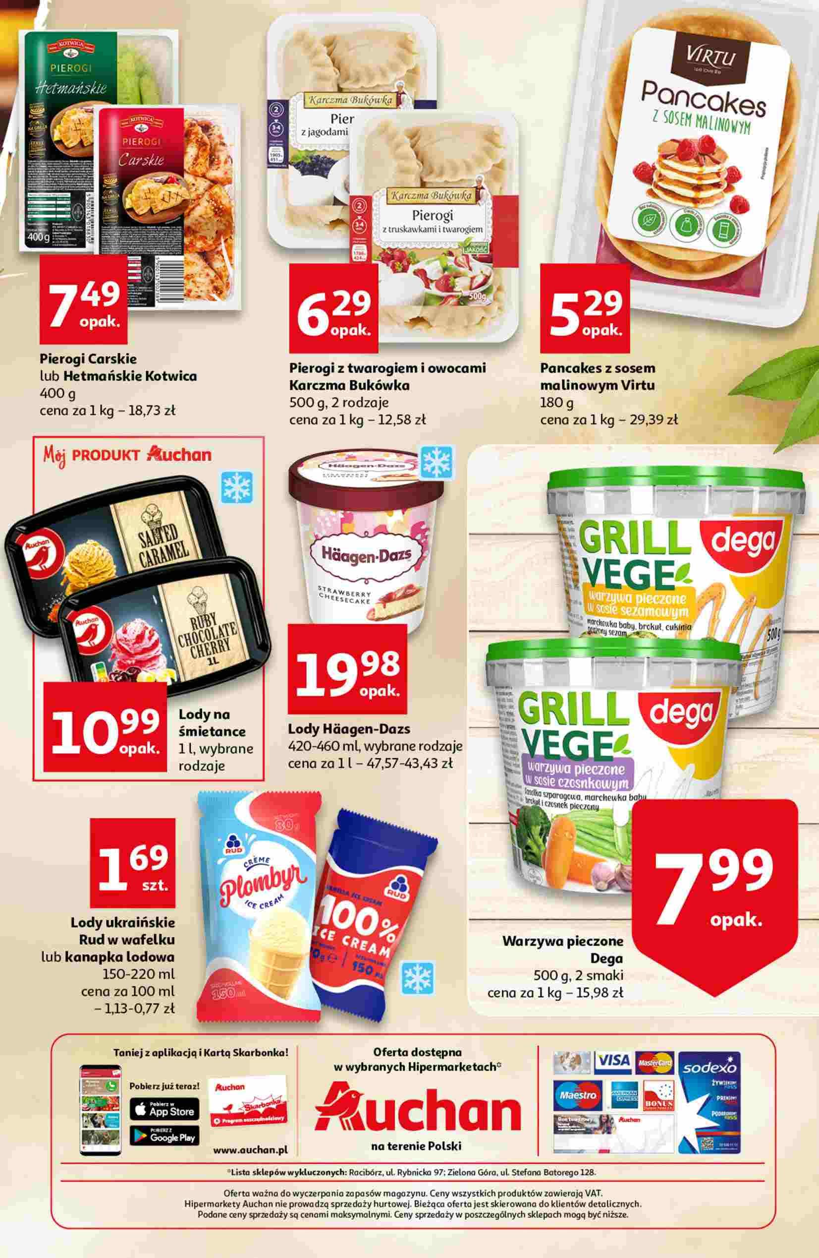 Gazetka promocyjna Auchan str. 3