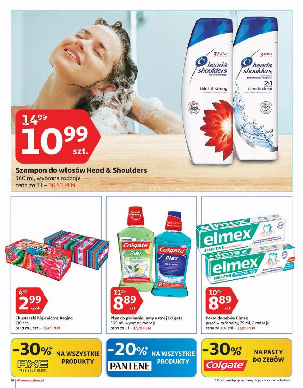 Gazetka promocyjna Auchan str. 16