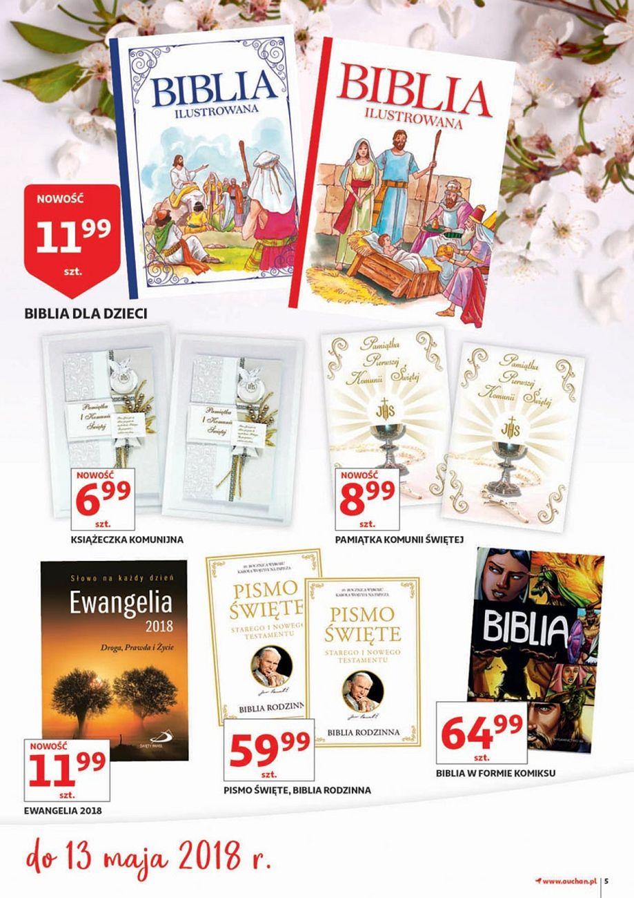 Gazetka promocyjna Auchan str. 5