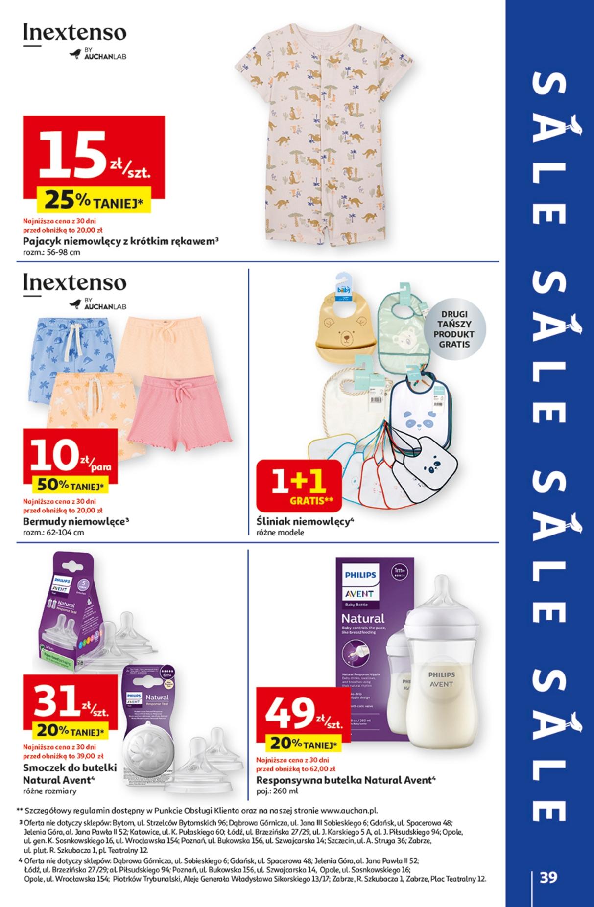 Gazetka promocyjna Auchan str. 37