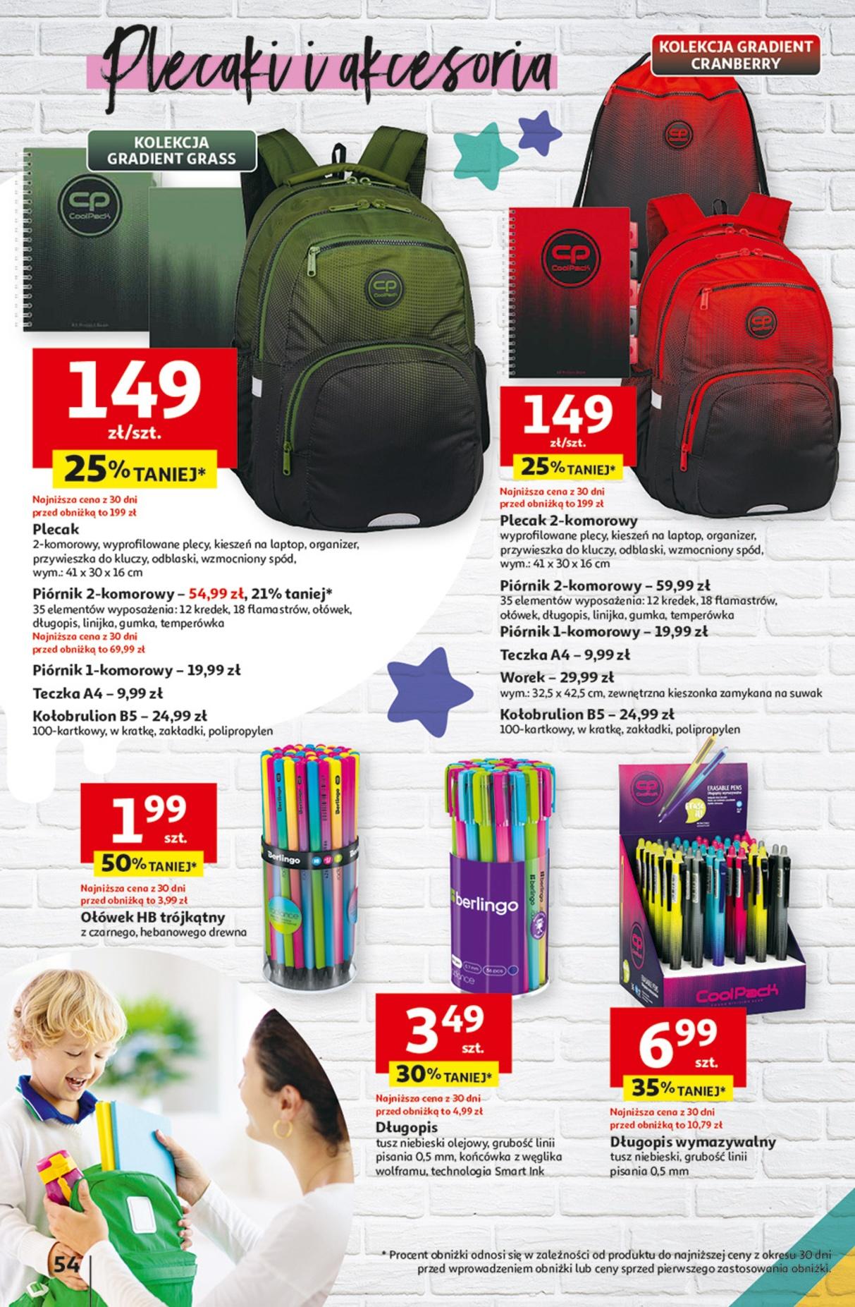 Gazetka promocyjna Auchan str. 62