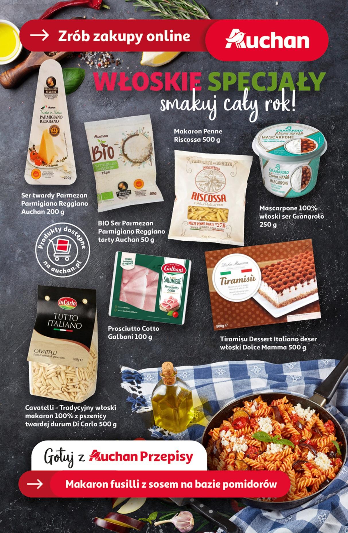 Gazetka promocyjna Auchan str. 40