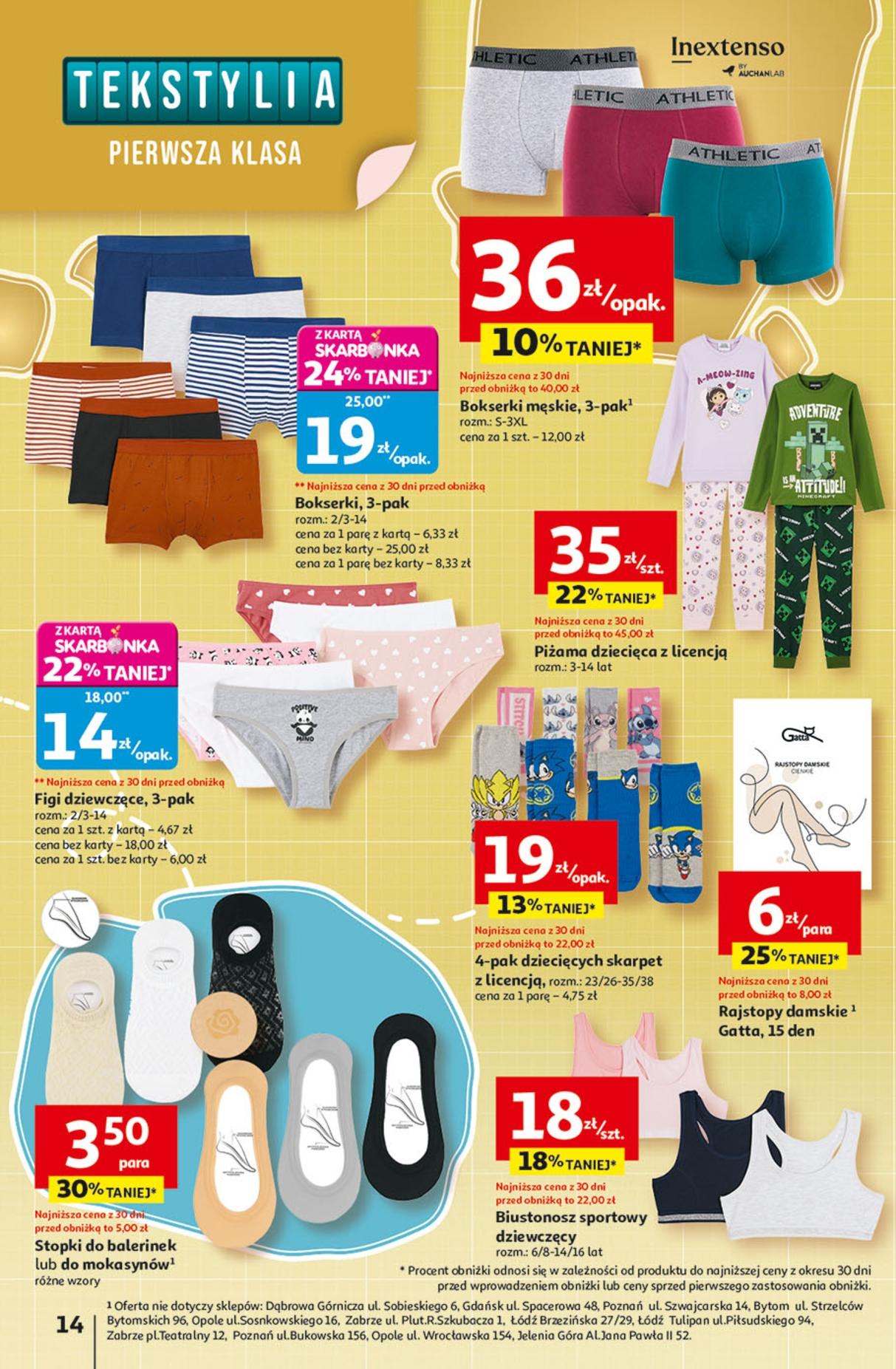 Gazetka promocyjna Auchan str. 14