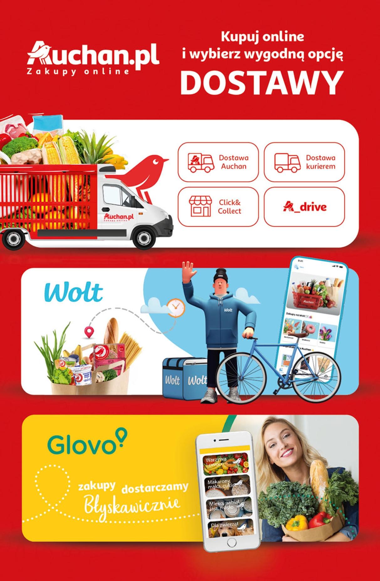 Gazetka promocyjna Auchan str. 41