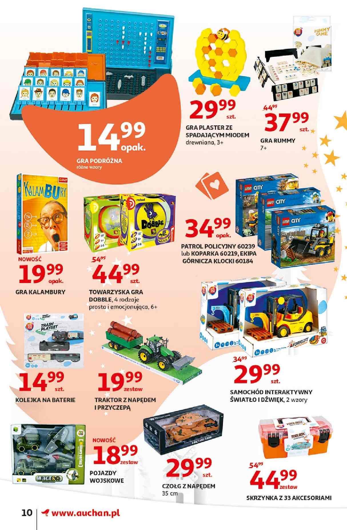 Gazetka promocyjna Auchan str. 10
