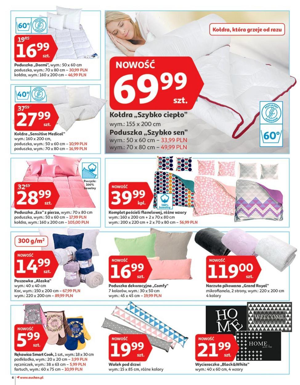 Gazetka promocyjna Auchan str. 6