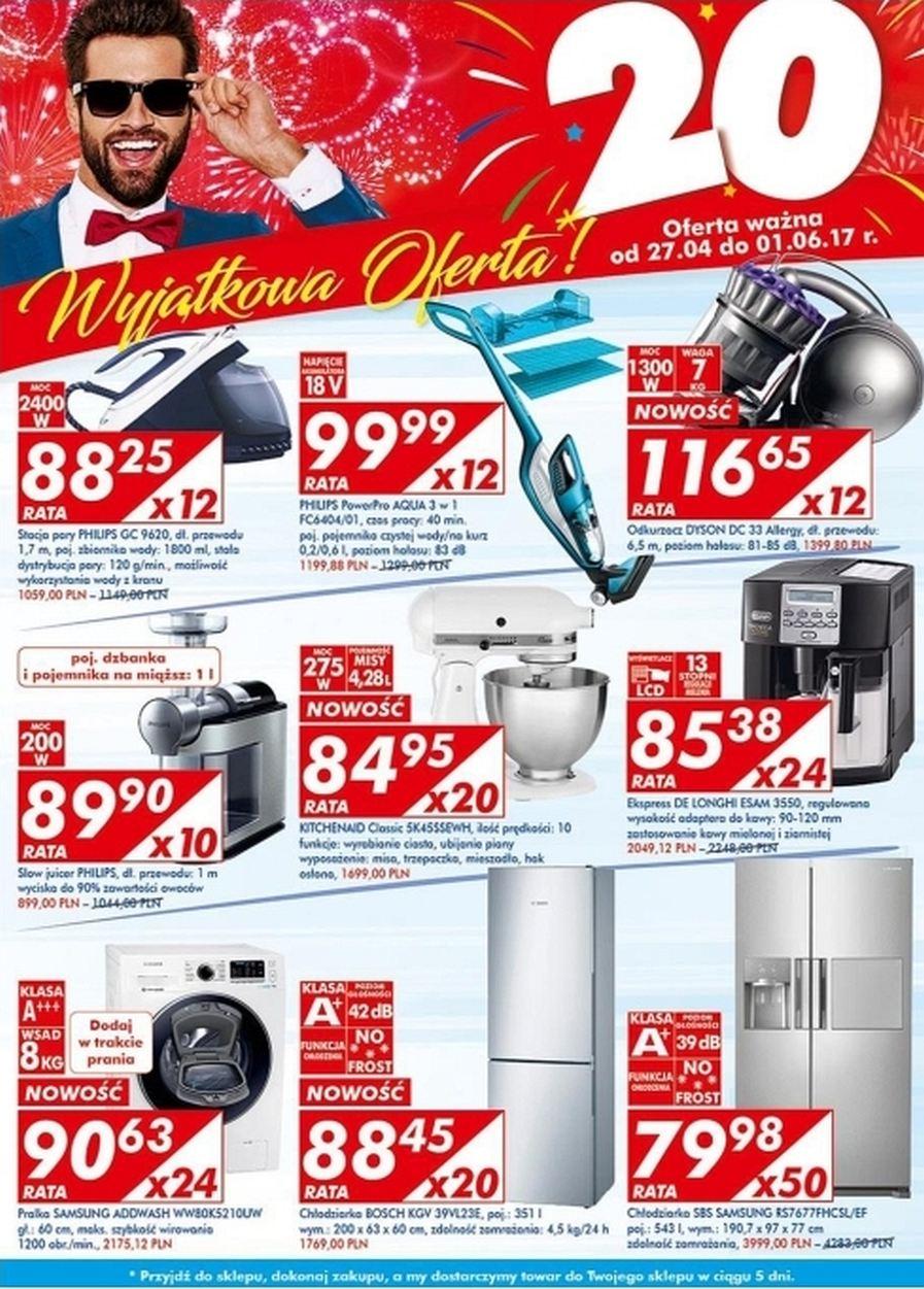 Gazetka promocyjna Auchan str. 38