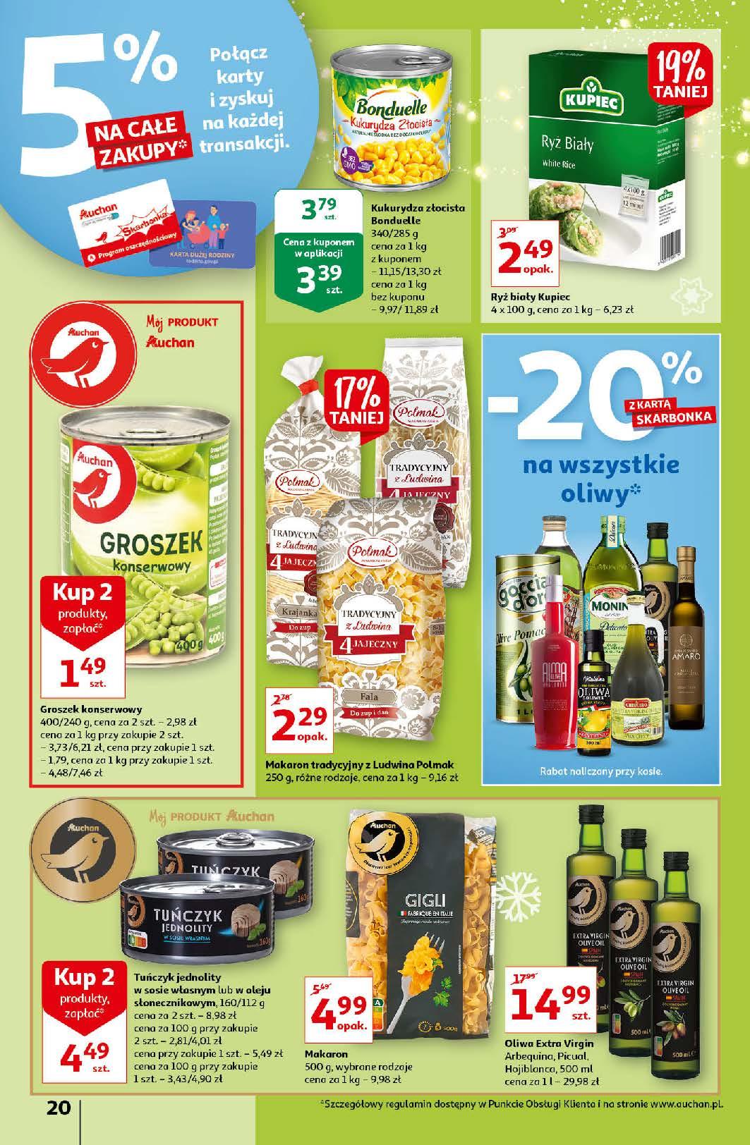 Gazetka promocyjna Auchan str. 20