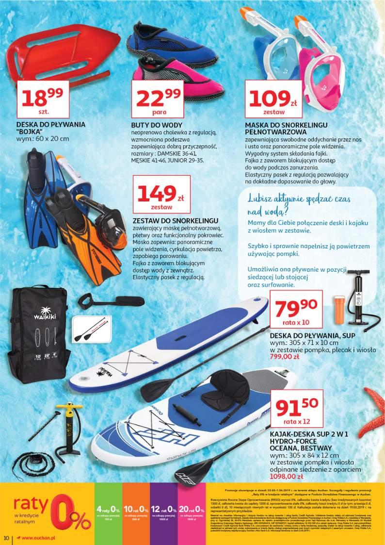 Gazetka promocyjna Auchan str. 10