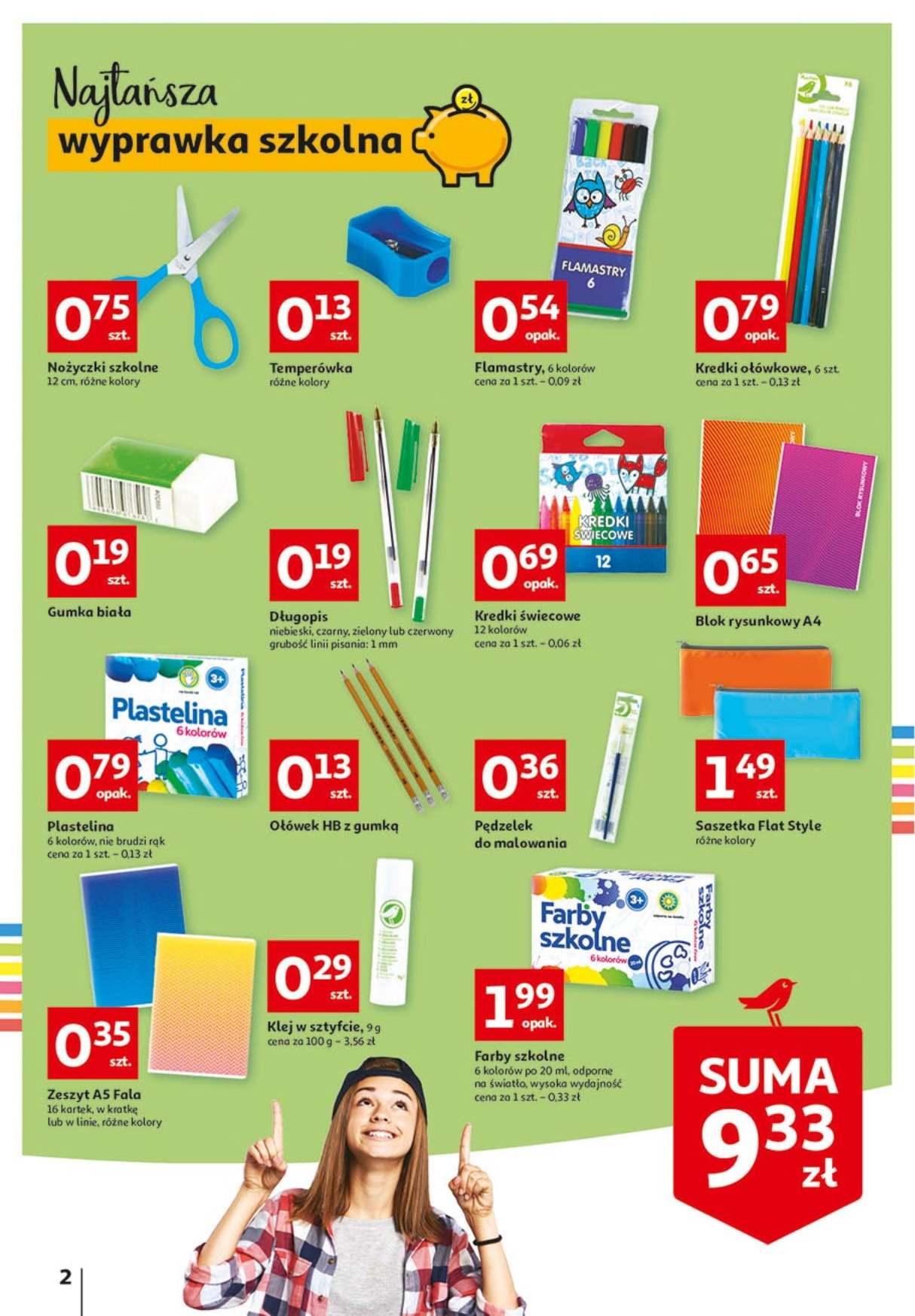 Gazetka promocyjna Auchan str. 2