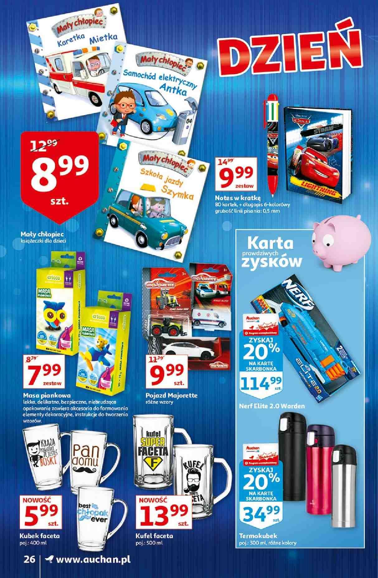 Gazetka promocyjna Auchan str. 26