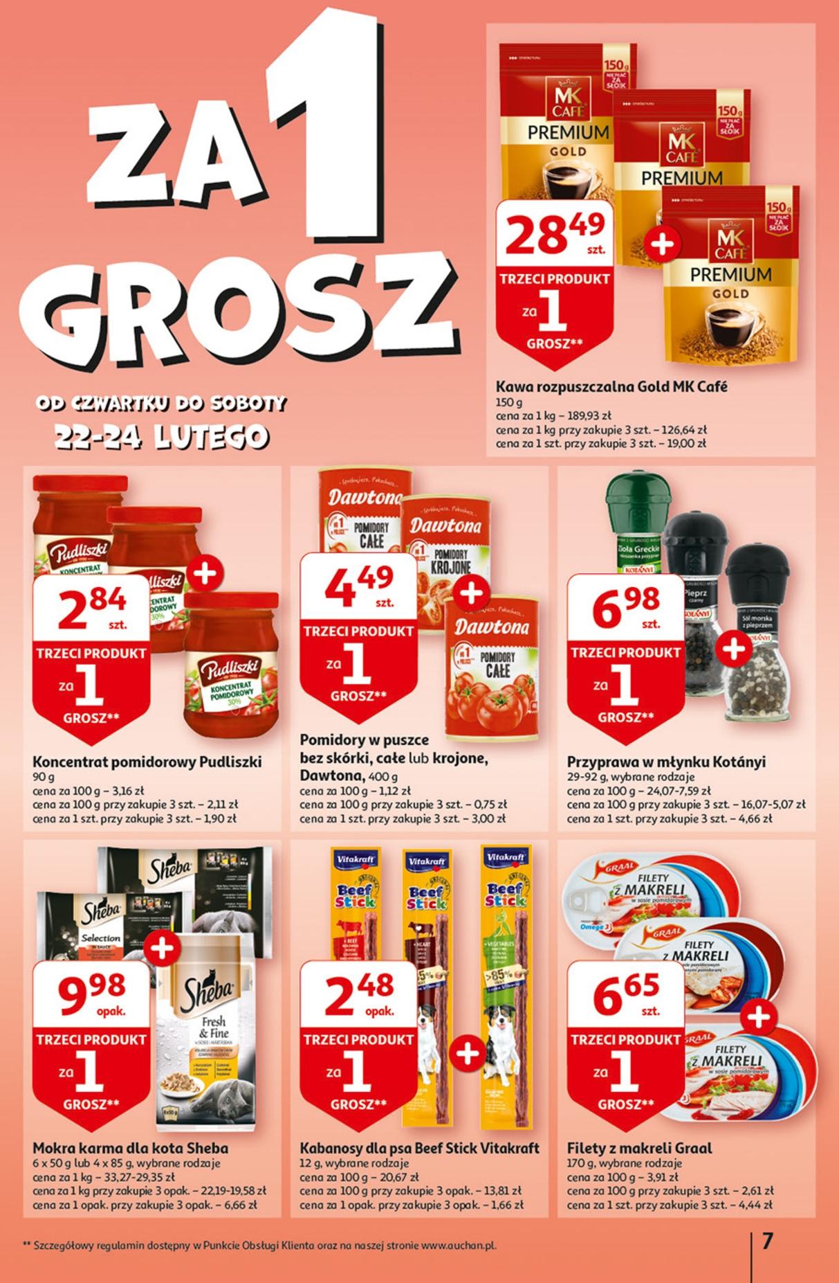 Gazetka promocyjna Auchan str. 7