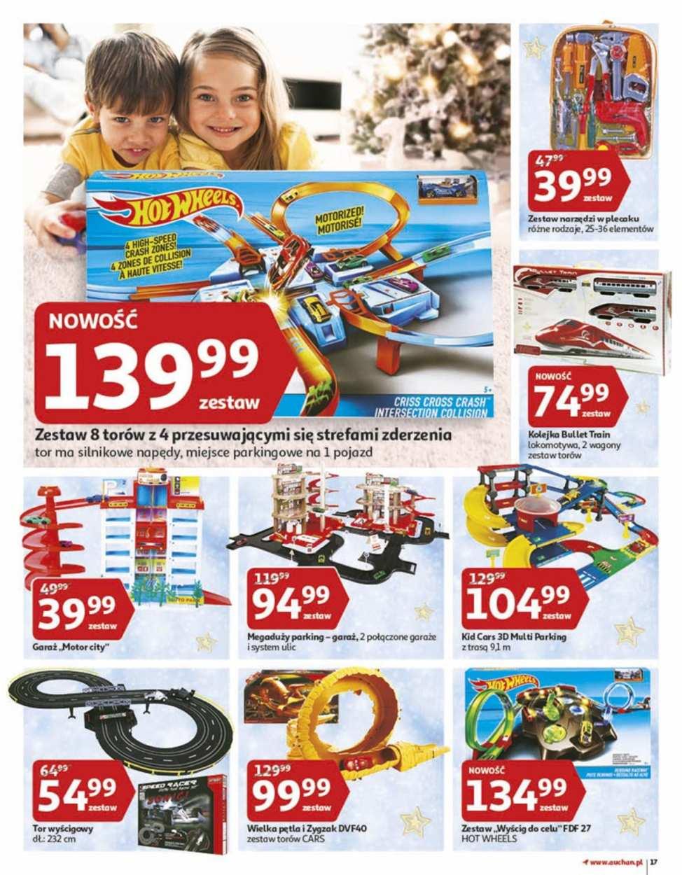 Gazetka promocyjna Auchan str. 17