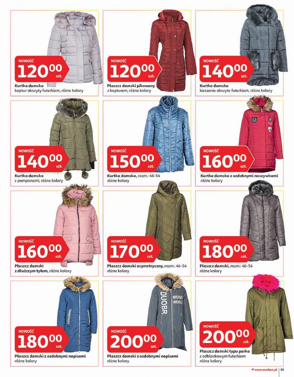 Gazetka promocyjna Auchan str. 35