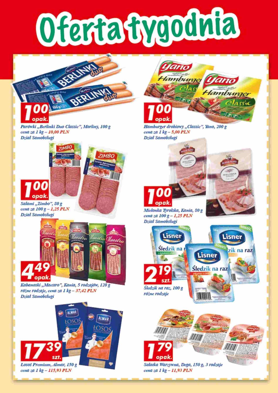 Gazetka promocyjna Auchan str. 4